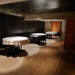 カセント - 内観