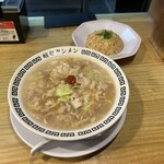 岐阜タンメン - 料理写真: