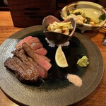 牛タンと蕎麦のさえ木 - 