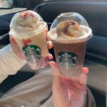 スターバックスコーヒー - ドリンク写真:乾杯
