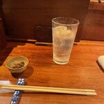 牛タンと蕎麦のさえ木 - 