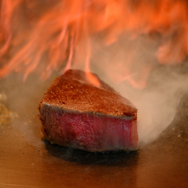 鉄板焼き 空桜 SORA - 秋田（鉄板焼き）の写真