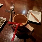 クラシック - かぼちゃのカクテル