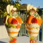 観音山フルーツガーデン - 