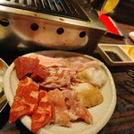 焼肉男マンモス - 