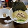 昆布の塩らー麺専門店 MANNISH 東日本橋店
