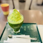 宇治園 喫茶去 - ドリンク写真: