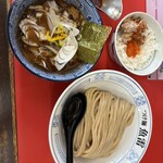 つけ麺 魚雷 光の森店 - 