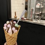 アイスビストロ ヒライ - 