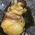 小林 地鶏の里 - 希少部位…名称は…忘れた　忘れた鶏？