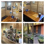 小林 地鶏の里 - 部屋の雰囲気