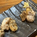 小林 地鶏の里 - 胃袋が鳴る　美味しさでしたよ