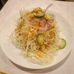 志喜亭 - サラダ