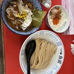 つけ麺 魚雷 光の森店 - 