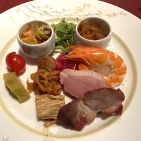 ホテルオークラ レストラン千葉 中国料理 桃源 - 