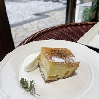 フレッシュ ケーキ カフェ_0