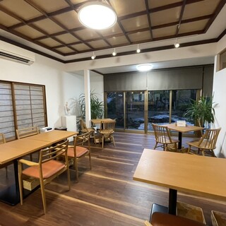 フレッシュ ケーキ カフェ_2