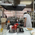 多田屋 - 店内の様子