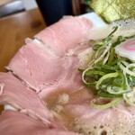 鶏そば わたる - 