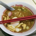 スガキヤ - 