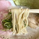 鶏そば わたる - 