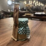 Mr.Gentleman Neo Japan Dining - ポルチーニの冷製茶碗蒸し¥500