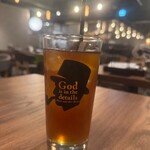 Mr.Gentleman Neo Japan Dining - トロピカルアイスティー¥429