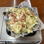 まるはち食堂 - 