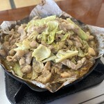まるはち食堂 - 