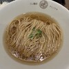 だし麺屋 ナミノアヤ - 料理写真:もてなしだし麺　塩　¥1400