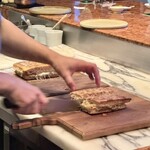 ザ ピッツァバー ON 38TH - 