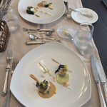 レストラン山崎 - 