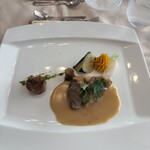 レストラン山崎 - 