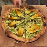 ザ ピッツァバー ON 38TH - 