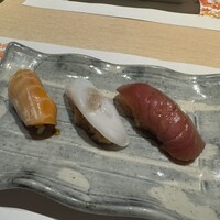 恵比寿 鮨 おぎ乃 - 