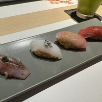 恵比寿 鮨 おぎ乃 - 