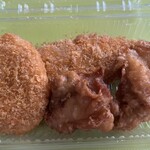 ほっかほっか亭 - 料理写真: