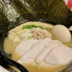 濃厚鶏麺 ゆきかげ - 