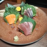 焼き鳥と海鮮 錦の宴 - 