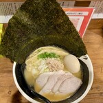 濃厚鶏麺 ゆきかげ - 料理写真: