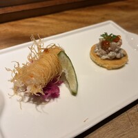 築地鉄板焼 Kurosawa - 