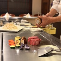 築地鉄板焼 Kurosawa - 