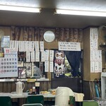 埼玉屋食堂 - 店内