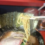 横浜ラーメン 斎藤家 - 