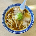 中華そば 琴の - 太麺中華そば