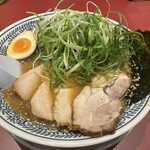 丸源ラーメン - 料理写真: