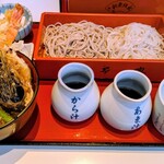 永坂更科 布屋太兵衛 - 料理写真: