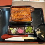 鰻の成瀬 - 料理写真:
