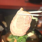 横浜ラーメン 斎藤家 - 