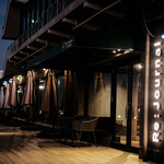 Re：Journal - テラス席